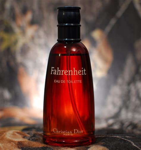 fahrenheit perfume fragrantica|fahrenheit fragrance for men.